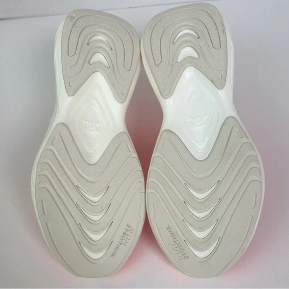 •APL• Streamline Running Jogging Athletic Shoe Laser Red/Pristine White Size 5.5